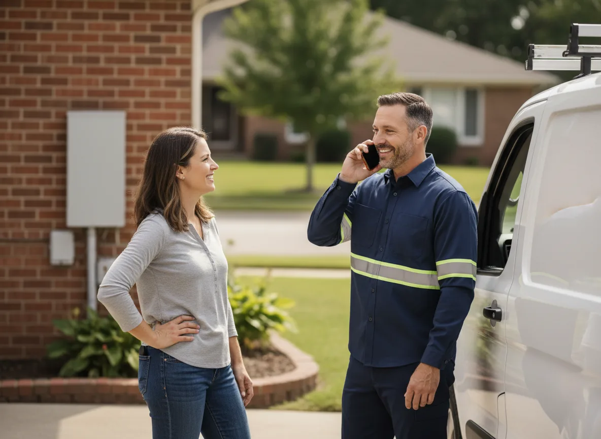 Electrical repair frequently asked questions in Geronimo, OK